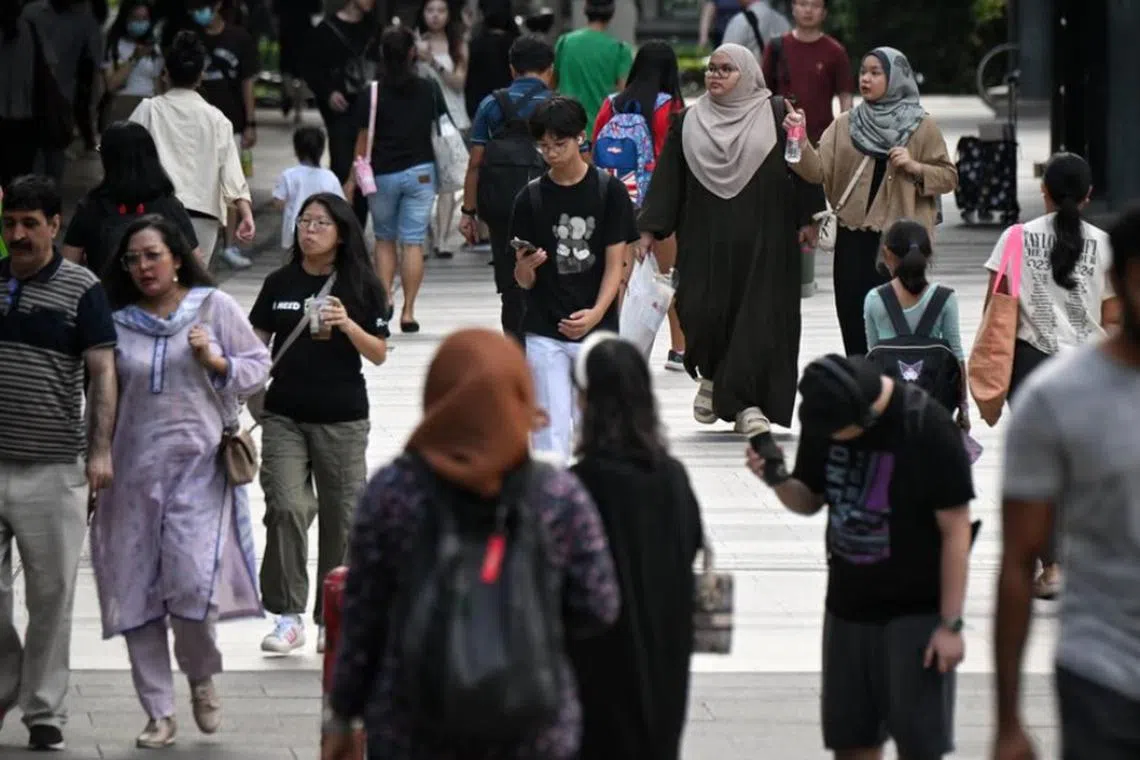 இனக் கட்டமைப்பை நீக்கினால் மோசமான விளைவுகள் ஏற்படும்: அமைச்சர் சண்முகம்