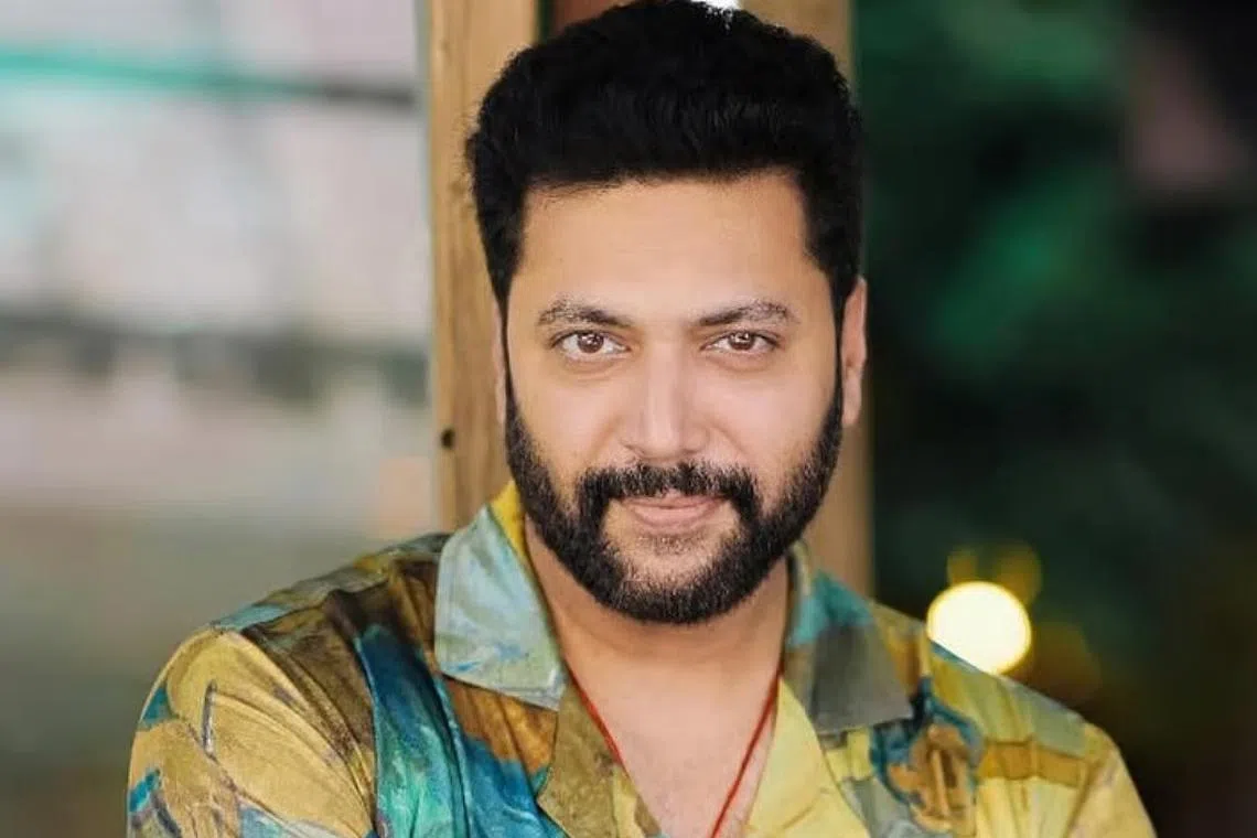 புதுப் படத்தைத் தயாரித்து, நடிக்கும் ரவி மோகன்