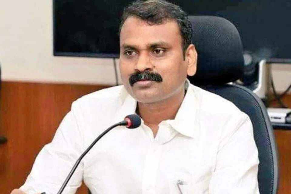 எல்.முருகன்.