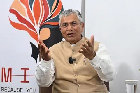 நாடாளுமன்றக் கூட்டுக் குழுவின் தலைவர் பி.பி.சவுத்ரி.
