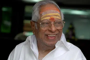  எம்.எஸ்.விஸ்வநாதன்.