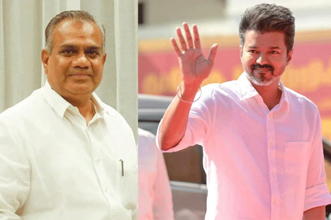 தவெக செயற்குழு கூட்டத்தில் கூட்டணி குறித்து விவாதிக்க வாய்ப்பு