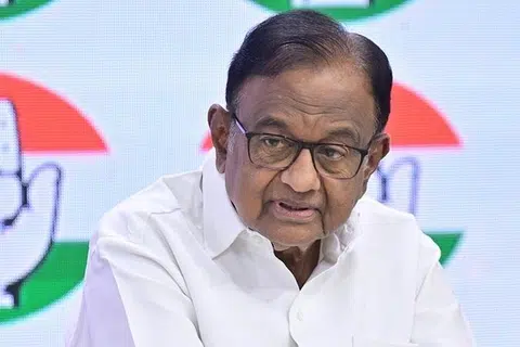 ப. சிதம்பரம்.