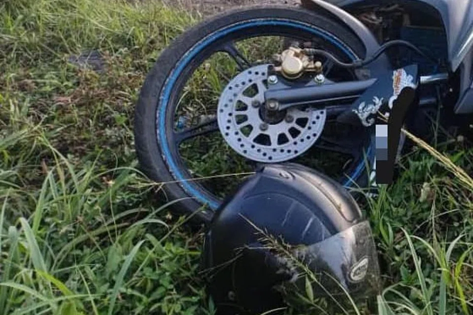 மலேசியாவின் ஜோகூர் மாநிலத்தில்  லாரி ஒன்றுடன்  மோட்டார்சைக்கிள் விபத்துக்குள்ளானதை அடுத்து சிங்கப்பூரரான ஆடவர் ஒருவர் மாண்டார்.