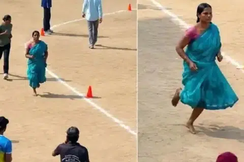 கணவரை இழந்த கவிதா குமாரிக்கு, வயது முதிர்ந்த மாமியார், மாமனார் உள்ளனர். மேலும், தனது இரு குழந்தைகளைக் காப்பாற்ற வேண்டிய கடமையும் உள்ளது. 