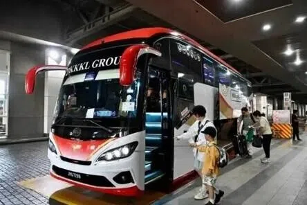 கோலாலம்பூர் பேருந்து முனையத்தில் நெரிசலைத் தவிர்க்க ‘கியூஆர்’ குறியீடு