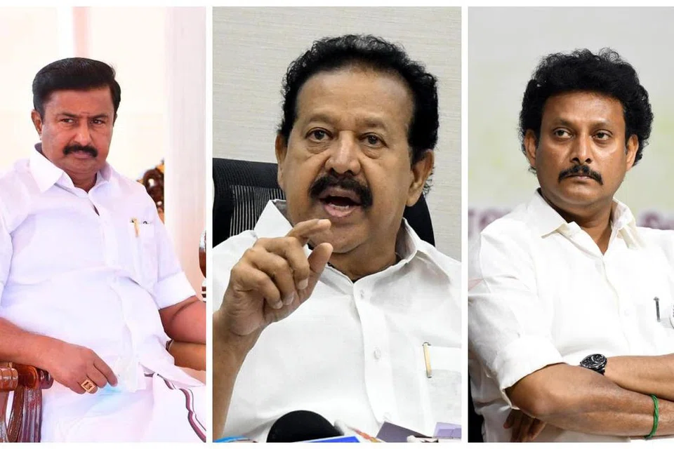 ஆகஸ்ட் 12, 13ஆம் தேதிகளில் சென்னையில் நடைபெறவுள்ள இரண்டாவது உலகத் தமிழ்மொழி வளர்ச்சி, ஆய்வு மாநாட்டில் ஆறு அமைச்சர்கள் பங்கேற்கின்றனர்.
