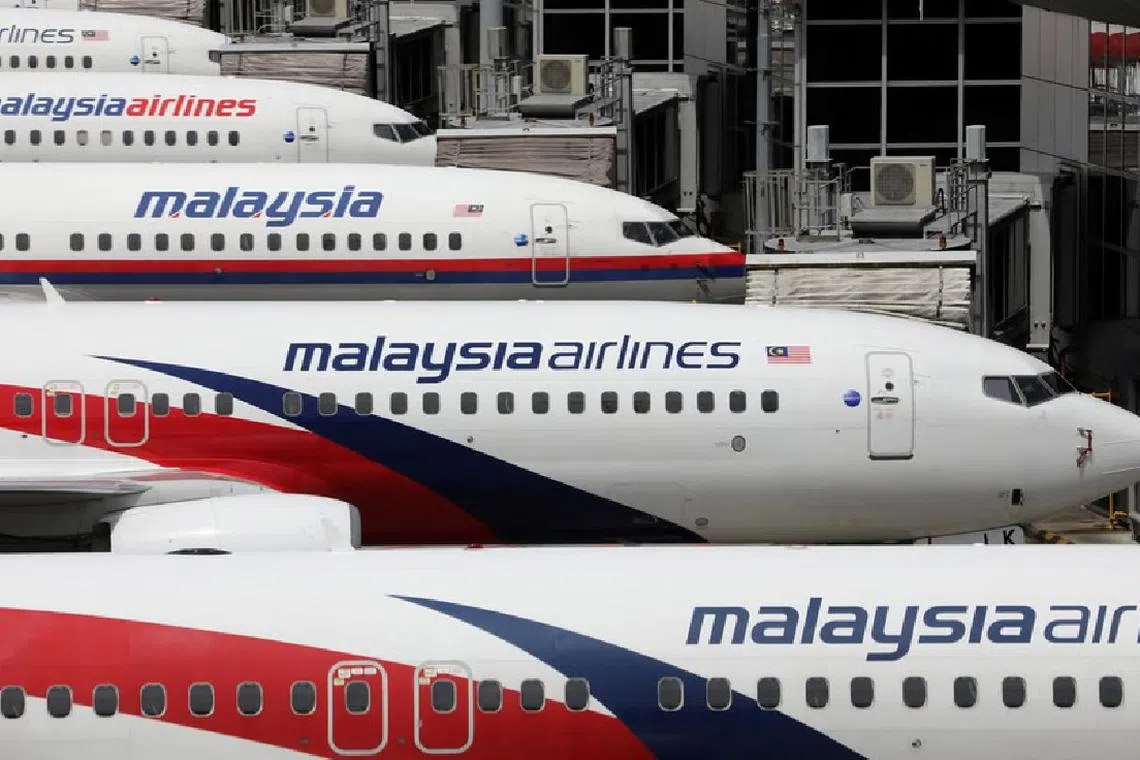 சொந்த விமானச் சேவையைக் கொள்முதல் செய்த சரவாக்