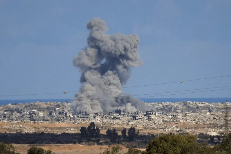 காஸா அமைதித் திட்டப் பேச்சு தொடர்கிறது