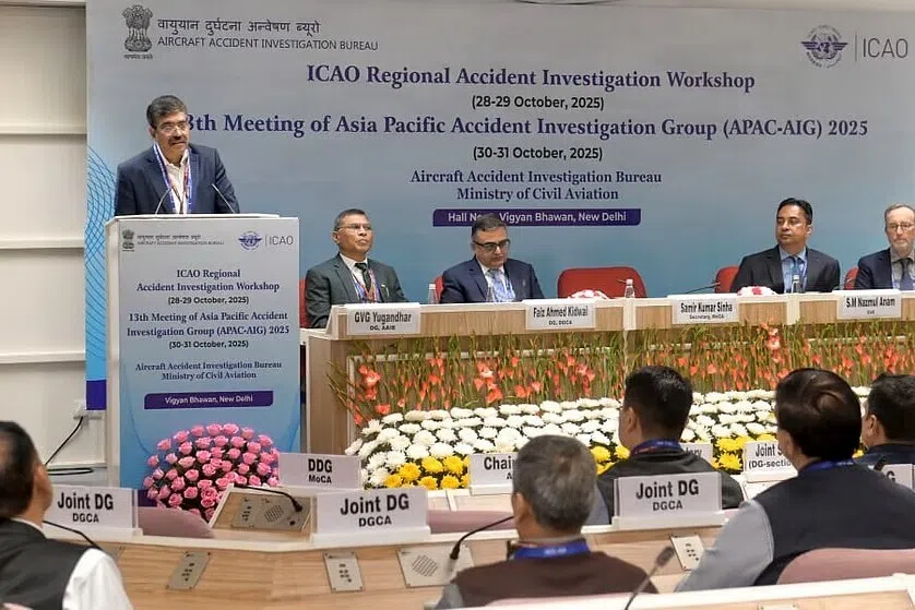 2047க்குள் இந்தியாவில் 350-400 விமான நிலையங்களை அமைக்க இலக்கு