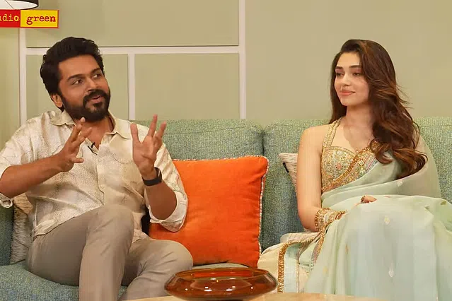 வெளியே வர மறுக்கும் ‘வா வாத்தியார்’