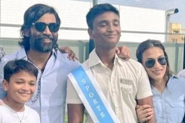 மகன் யாத்ராவை நாயகனாக அறிமுகப்படுத்தும் தனுஷ்