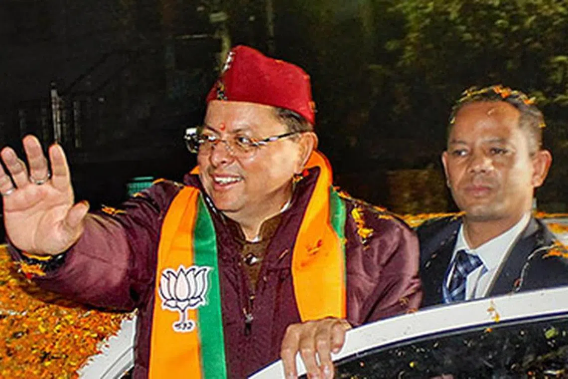 பொது சிவில் சட்டம் முதலில் அமலாகும் மாநிலமாகிறது உத்தராகண்ட்