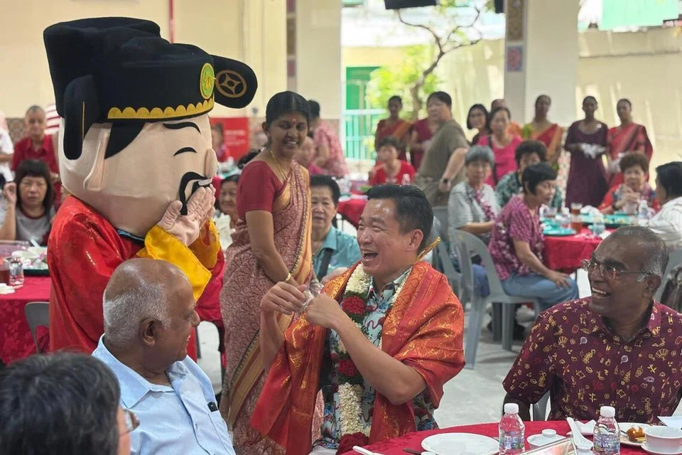 நிகழ்ச்சியில் சிறப்பு விருந்தினராகச் சட்ட மற்றும் சமுதாய, குடும்ப மேம்பாட்டு அமைச்சுகளுக்கான மூத்த நாடாளுமன்றச் செயலாளர் எரிக் சுவா பங்கேற்றார். 