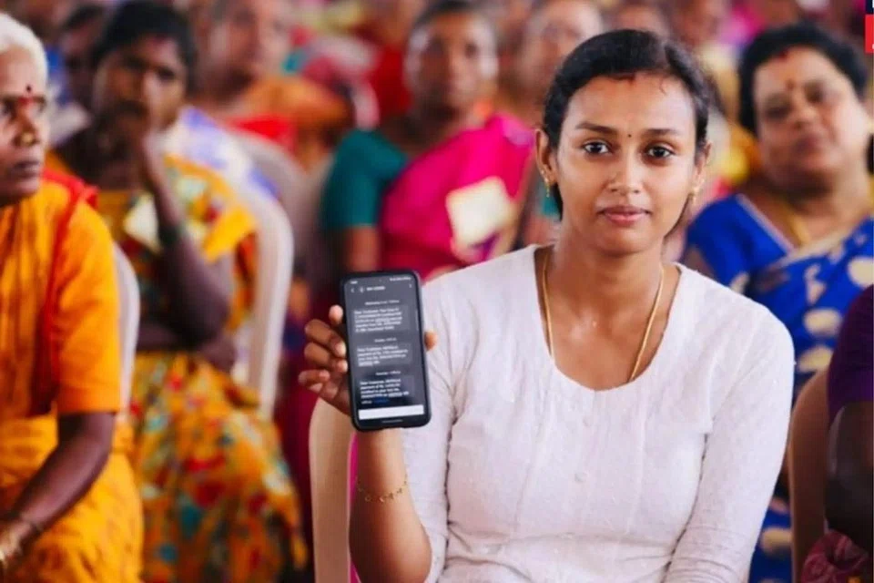 மாதருக்கு மாதந்தோறும் நிதியளிக்கும் மகளிர் உரிமைத் திட்டத்தை 2023ஆம் ஆண்டு செப்டம்பர் மாதம் தமிழ்நாடு தொடங்கியது. 