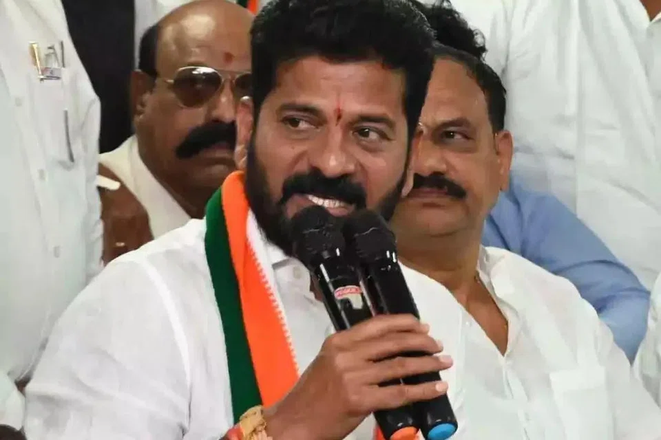  தெலுங்கானா முதல் அமைச்சர் ஏ.ரேவந்த் ரெட்டி.
