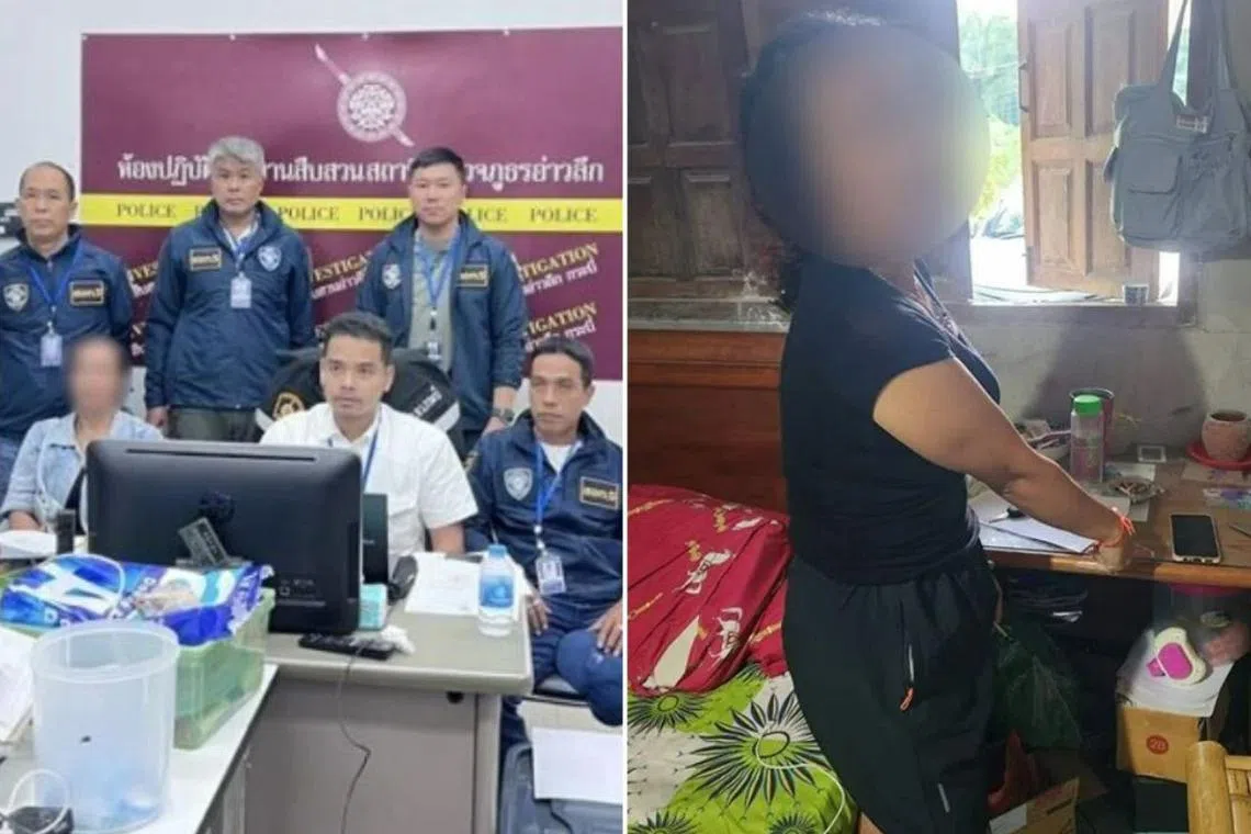 ஆண்டுக்கு 720% வட்டி வசூலித்த பெண் கடன் முதலை கைது