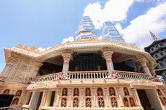 கேலாங் ஈஸ்ட்டில் அமைந்துள்ள ஶ்ரீ சிவன் கோயிலின் குடமுழுக்கு விழா ஜூன் 8ஆம் தேதி நடைபெறவிருக்கிறது.