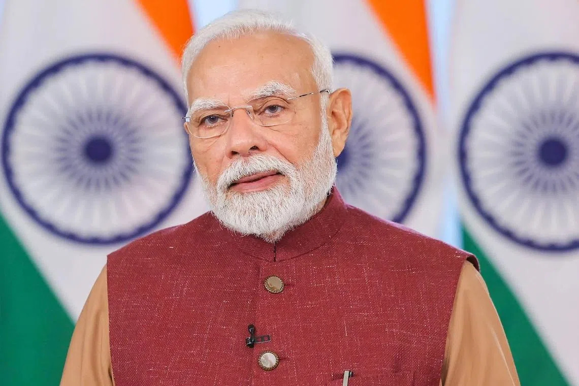 தமிழகத்தில் பெண்களுக்குப் பாதுகாப்பு இல்லை: மோடி