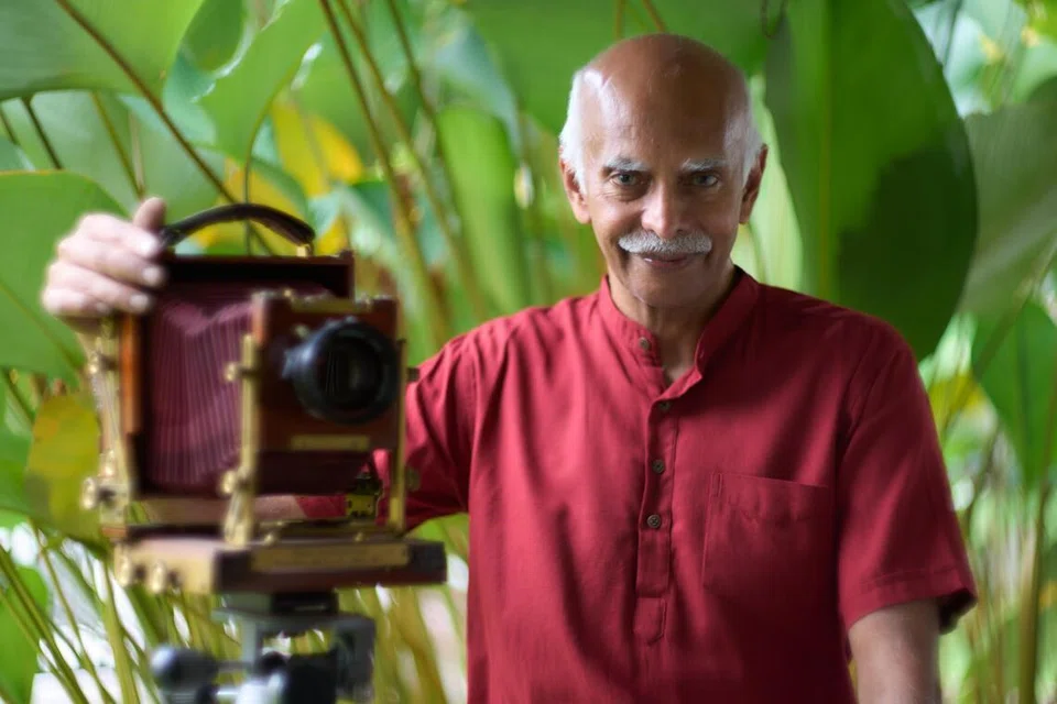 சட்டத்துறையிலும் புகைப்படக் கலையிலும் ஒருசேர ஆர்வத்துடன் செயல்படுகிறார் 65 வயது வழக்கறிஞர் திரு செல்வா நாயுடு.