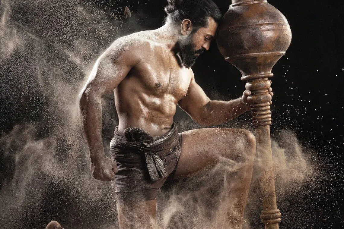 ‘பெத்தி’ சிறப்புக் காணொளியில் அசத்திய ராம் சரண்