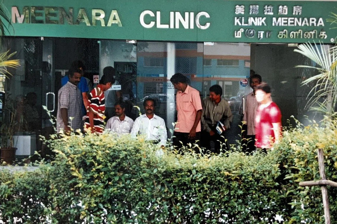 அன்பால் பலரையும் வாழவைத்த மருத்துவர்