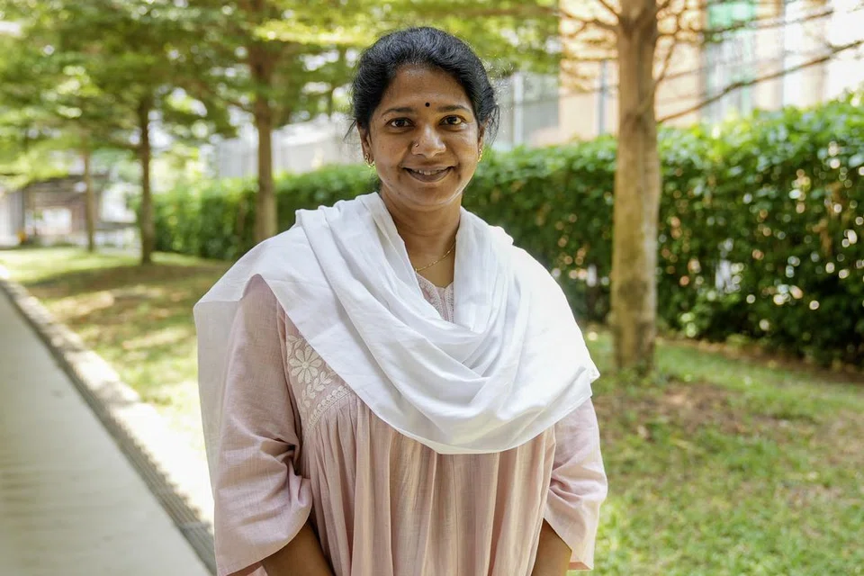 கனிமொழி கருணாநிதி.
