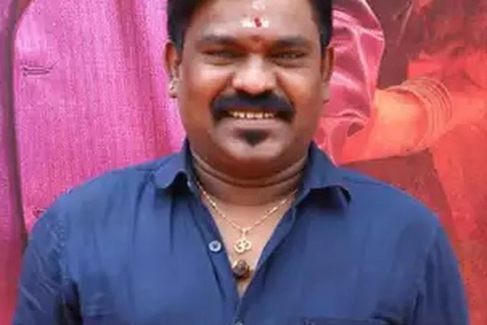 வேல் முருகன்.