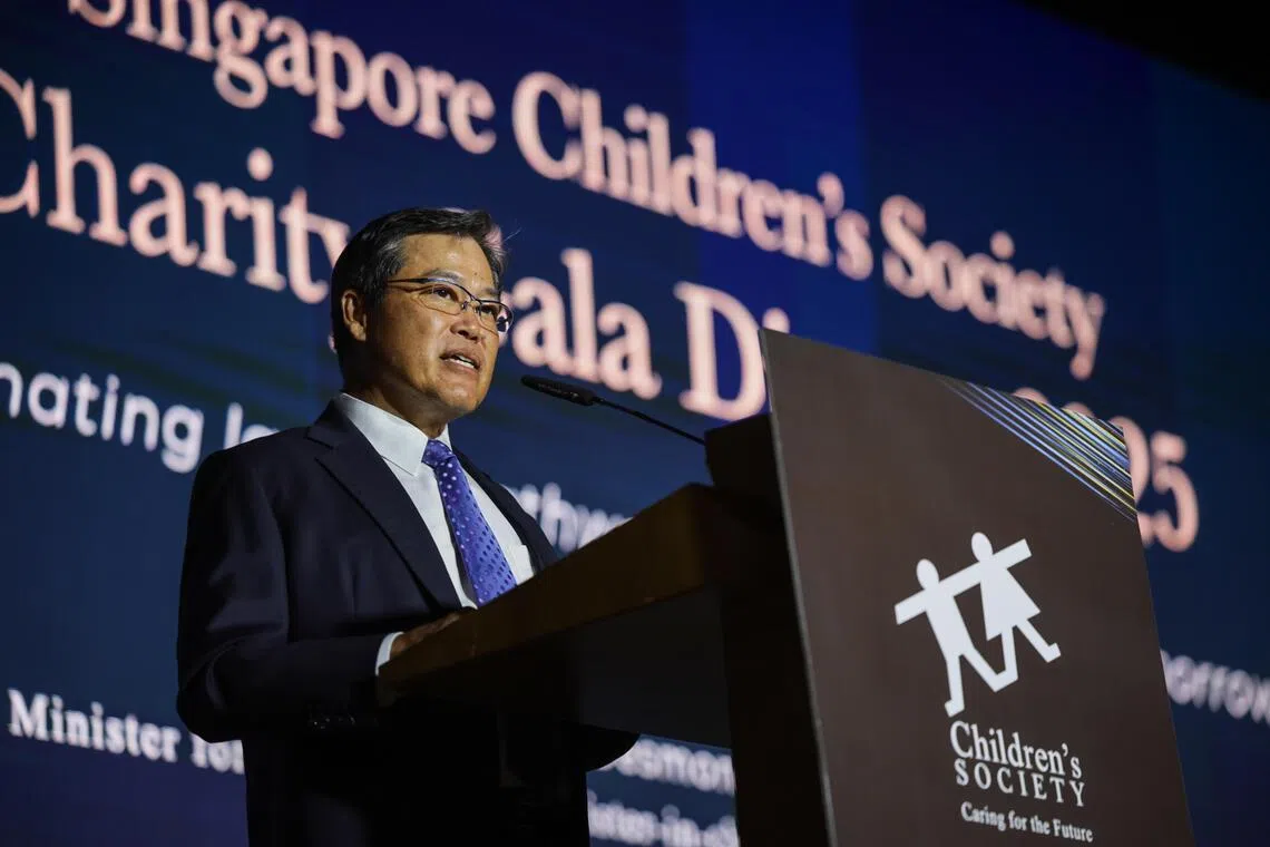 பெற்றோருக்கு உதவிக்கரம் நீட்டும் சிங்கப்பூர்ப் பிள்ளைகள் சங்கம்