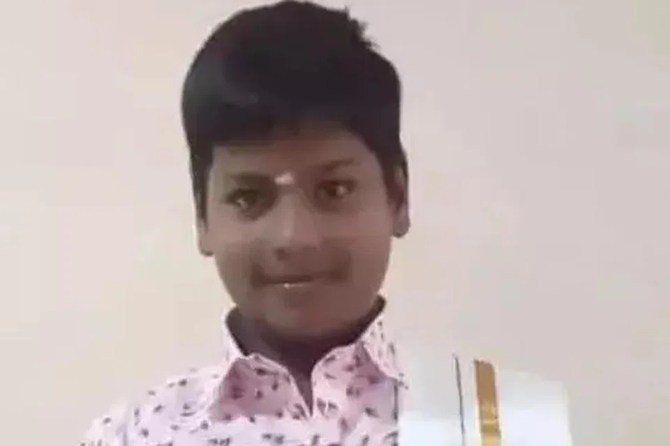 சந்தோஷ்.