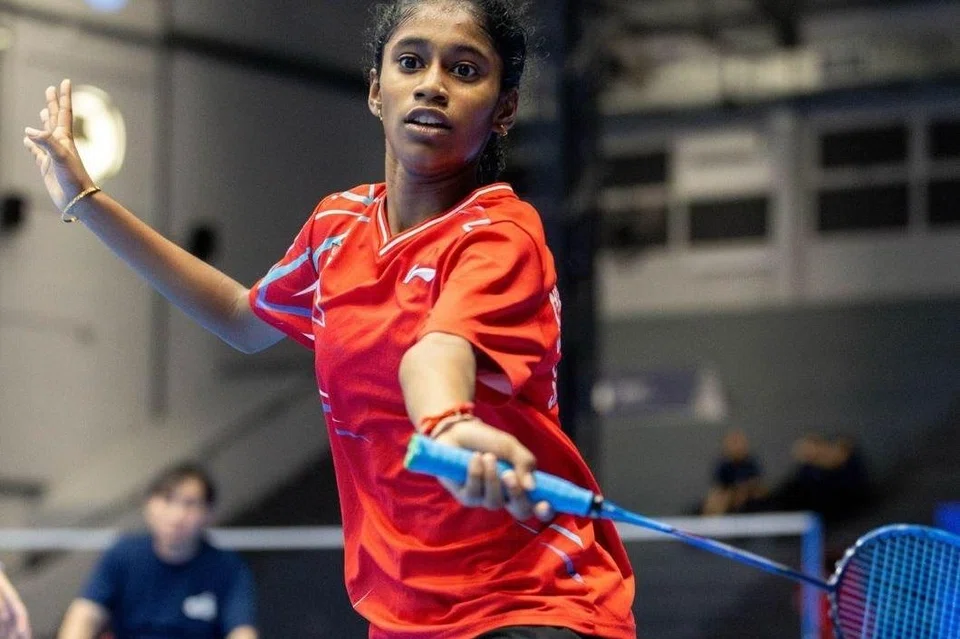 வெளிநாட்டிலும் சிங்கப்பூரைப் பிரதிநித்து விளையாடி, பதக்கங்களை வென்றுள்ள ரித்திகா சோமசுந்தரம்.