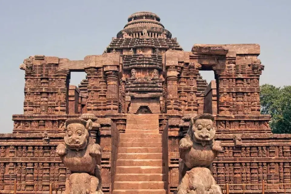 ‘கோவில்கள் வரலாற்று முக்கியத்துவம் வாய்ந்தவை என்கிறார் அமர்நாத்.