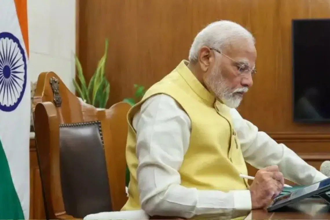 ஆளுநர் மாளிகைகளைத் தொடர்ந்து பெயர் மாற்றம் பெறும் பிரதமர் அலுவலகம்