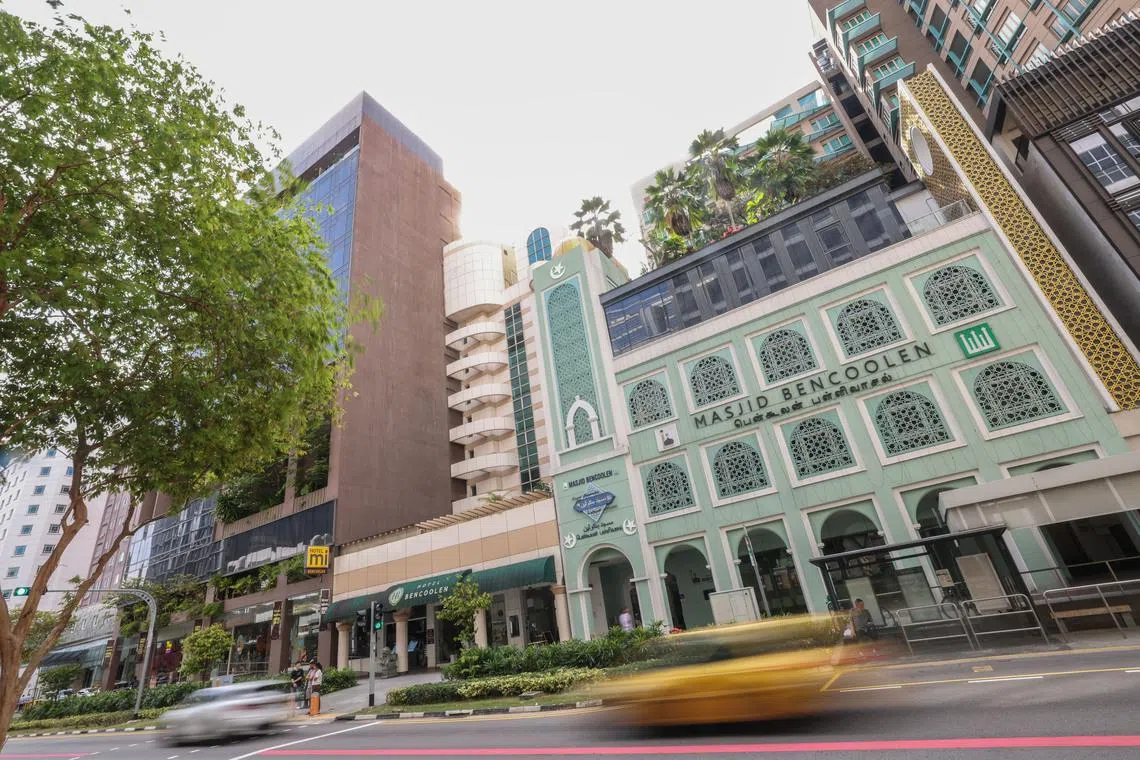 தமிழ்ப் பள்ளிவாசல்களில் ரமலான் ஏற்பாடுகள் மும்முரம்