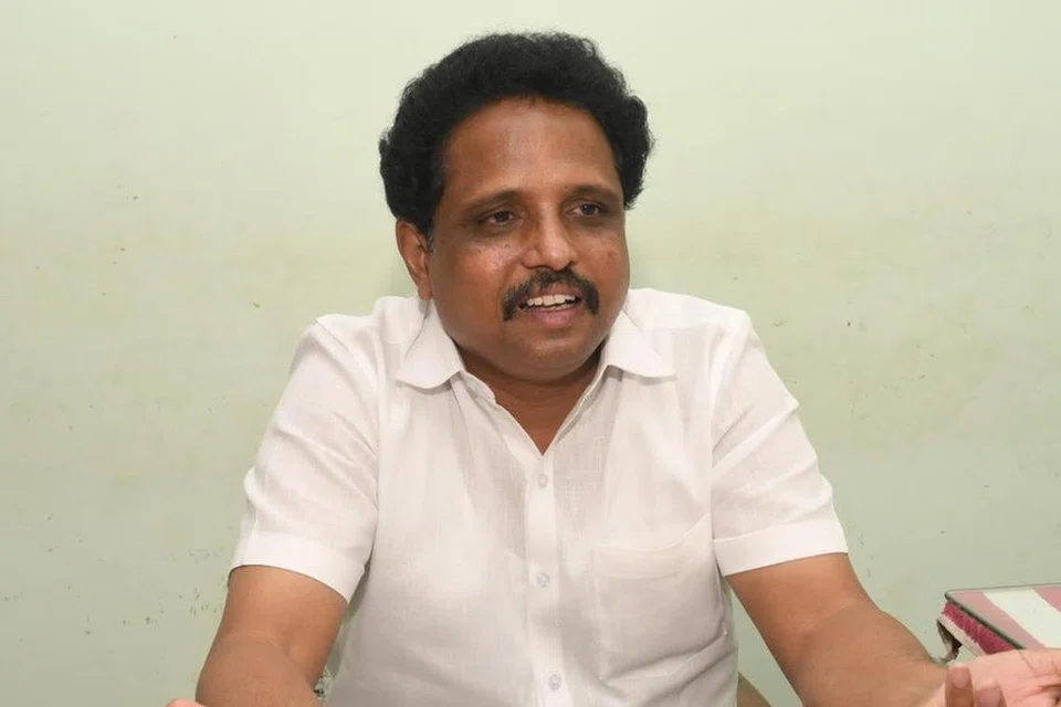 சு.வெங்கடேசன்.