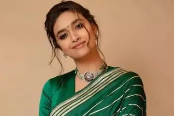கீர்த்தி சுரேஷ்.