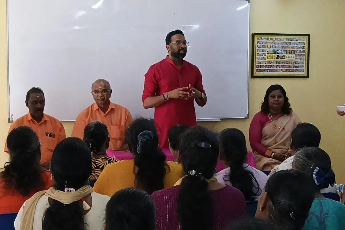 தேசிய இந்து அறப்பணி வாரியம் அமைக்க வேண்டும்: பிரகாஷ்