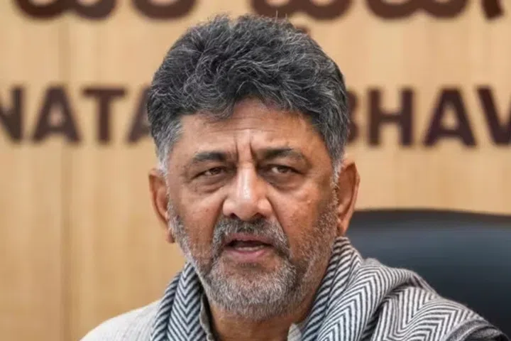 காவிரி விவகாரம்; பேச்சுவார்த்தையில் தீர்வு காண விஜய் ஆர்வம்: கர்நாடக முதல்வர் டி.கே. சிவகுமார்