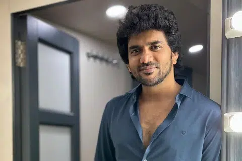 நடிகர் கவின்.