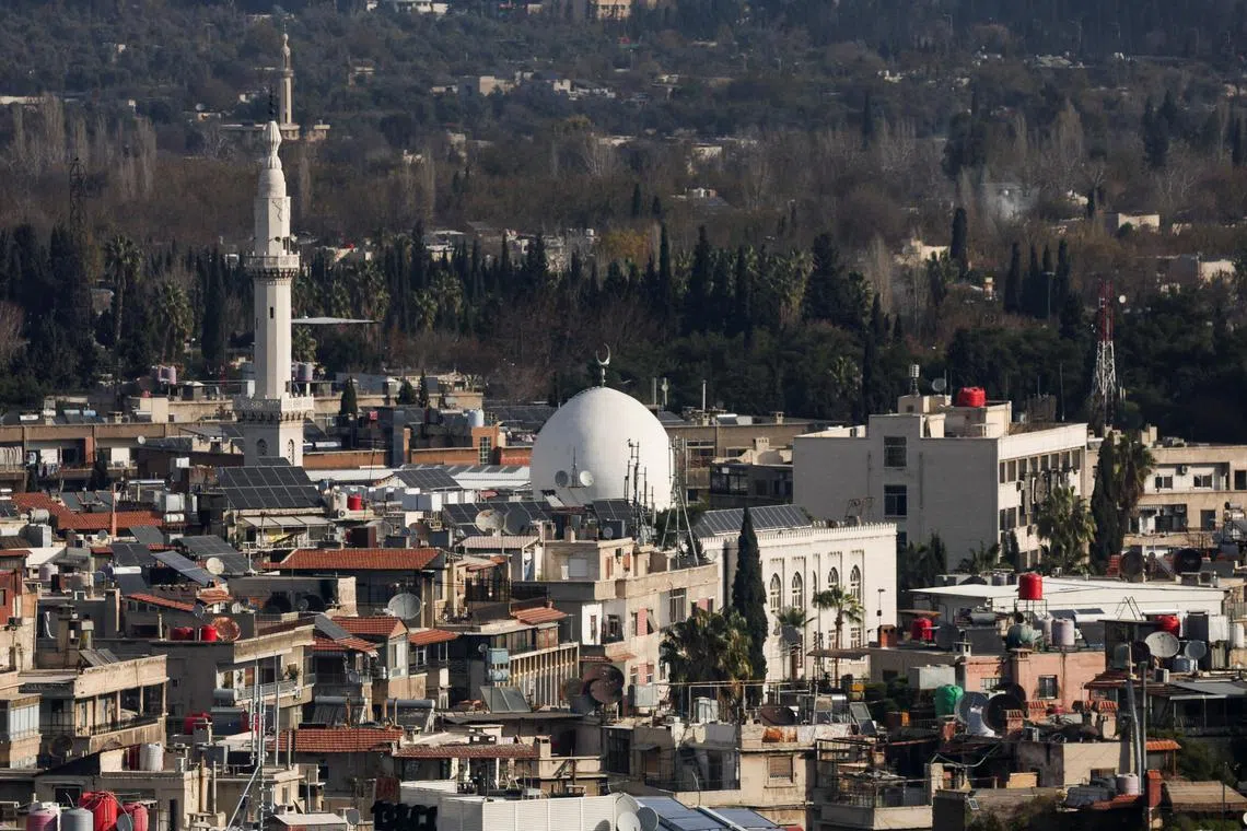 சிரியாவின் புதிய தலைவர்களை சந்திக்கவிருக்கும் அமெரிக்க அதிகாரிகள்