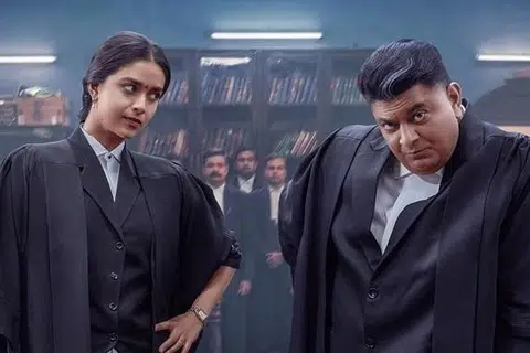 ‘சத்தியவான் சாவித்திரி’ படத்தில் ஒரு காட்சி.