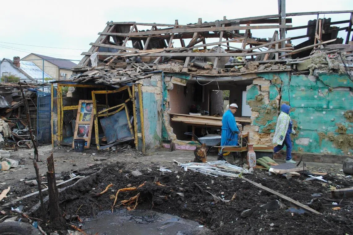 ர‌ஷ்ய எரிசக்திக் கட்டமைப்பைத் தாக்க உக்ரேனுக்கு அமெரிக்கா உதவி: தகவல்