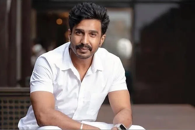 கடும் நோயுடன் போராட்டம்: சவால்களை உடைத்த ‘கட்டா குஸ்தி 2’ விஷ்ணு விஷால்