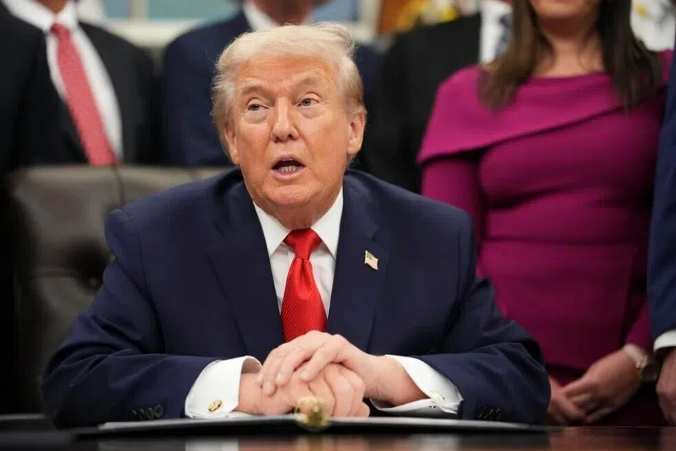 லத்தீன் அமெரிக்காவில் நிலத் தாக்குதல் விரைவில் தொடங்கும்: டிரம்ப்