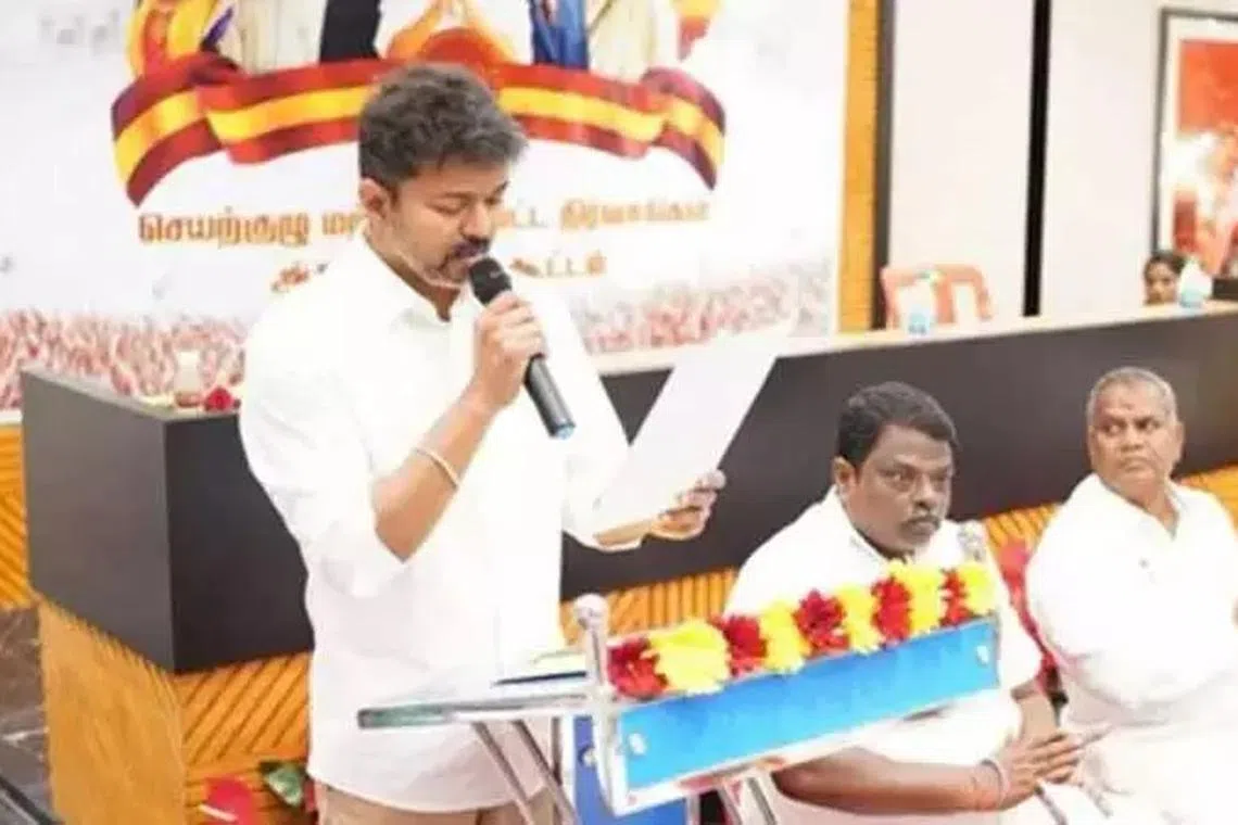 இரண்டு கோடி உறுப்பினர்: இலக்குடன் களமிறங்கும் தவெக