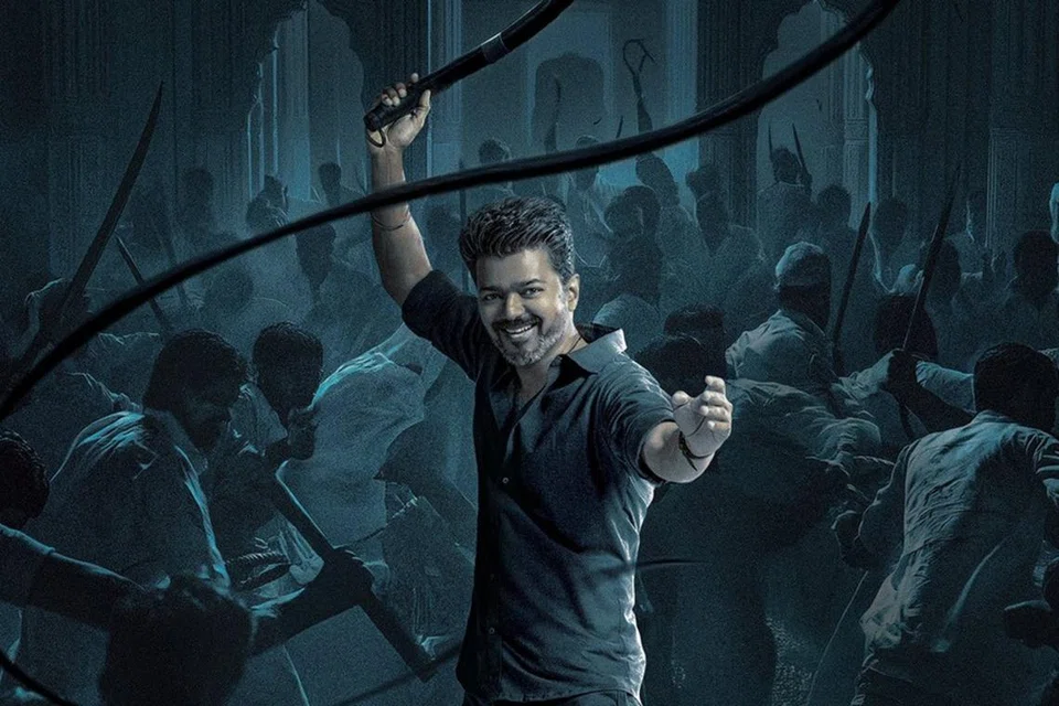 விஜய்.