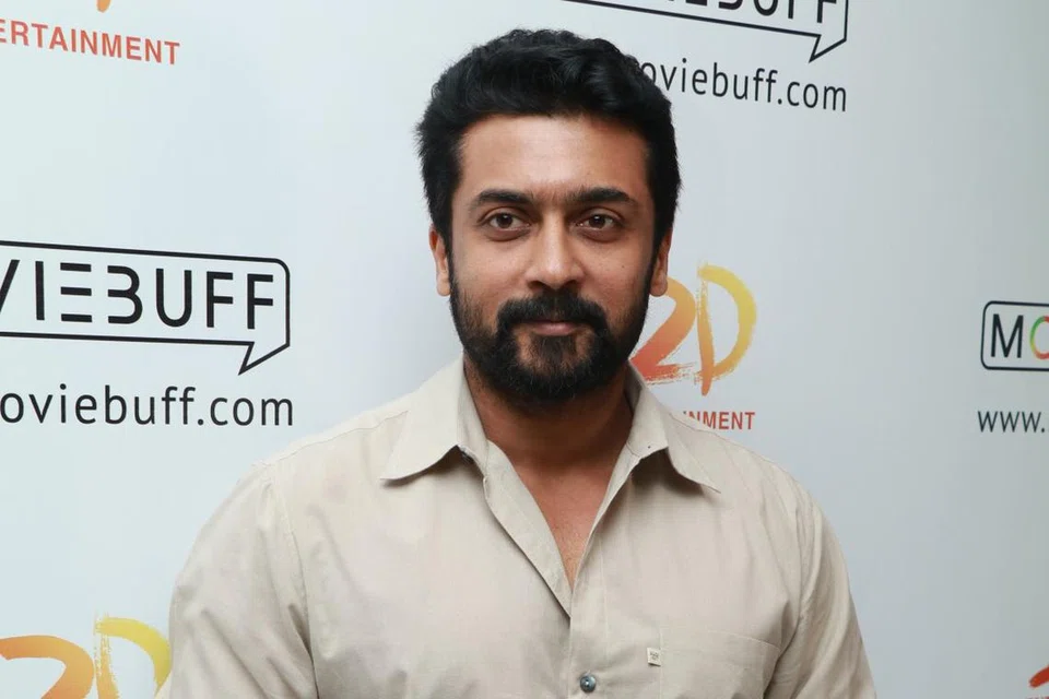 சூர்யா.