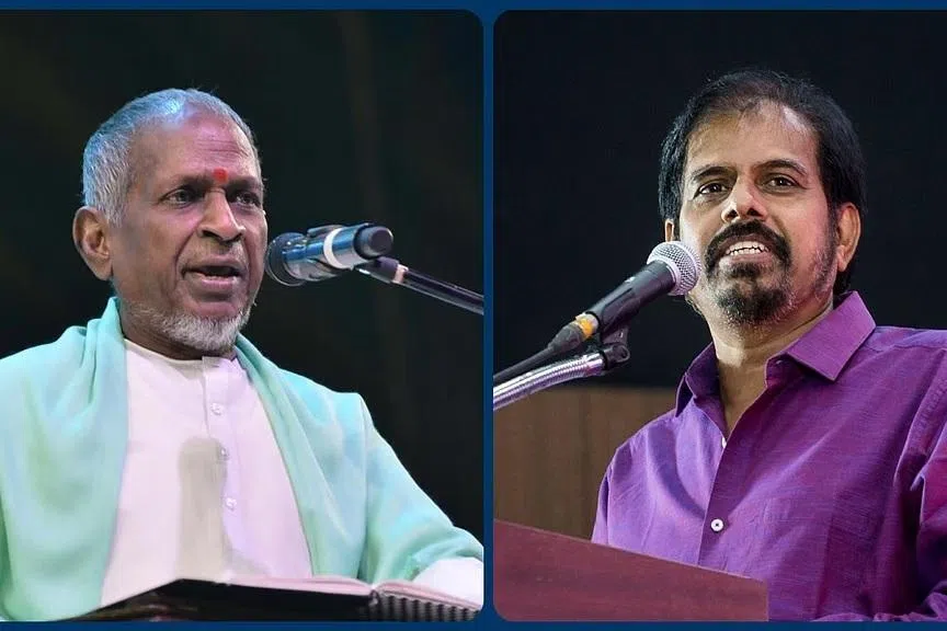 காப்புரிமை விவகாரம்: இளையராஜாவுக்கு ஆதரவாக ஆர்.கே.செல்வமணி சாட்சியம்