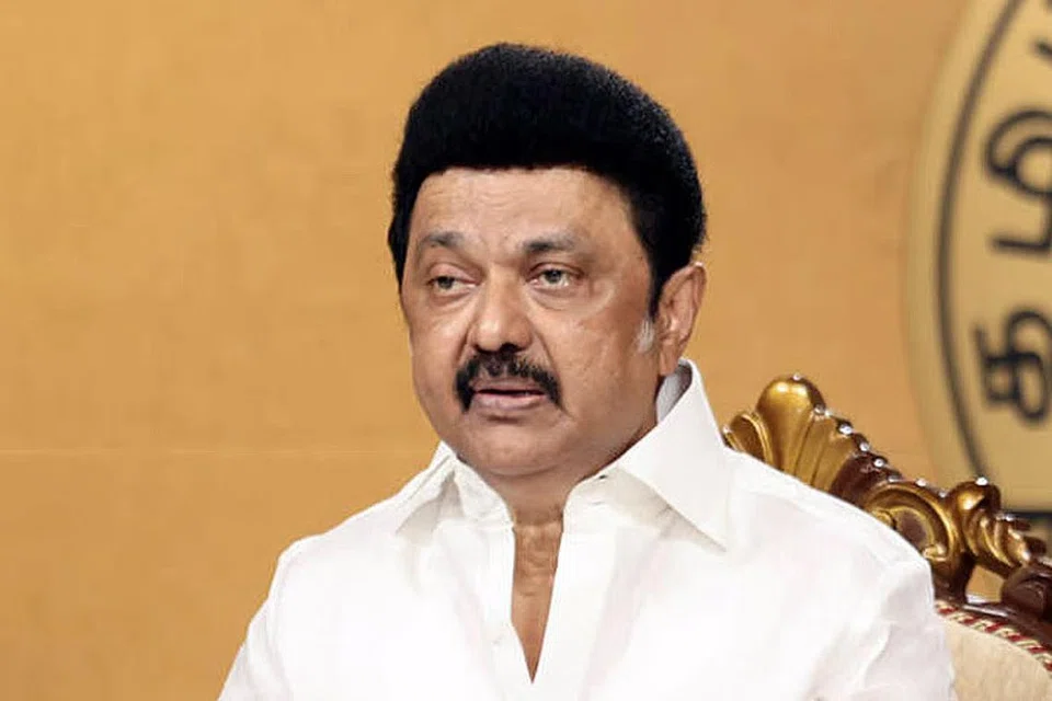 முதல்வர் ஸ்டாலின்.