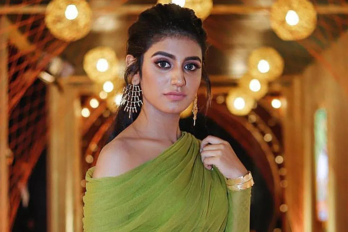 நிறைய கற்றுக்கொண்டேன்: பிரியா வாரியர்